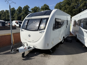 Swift Alpine S2 2018