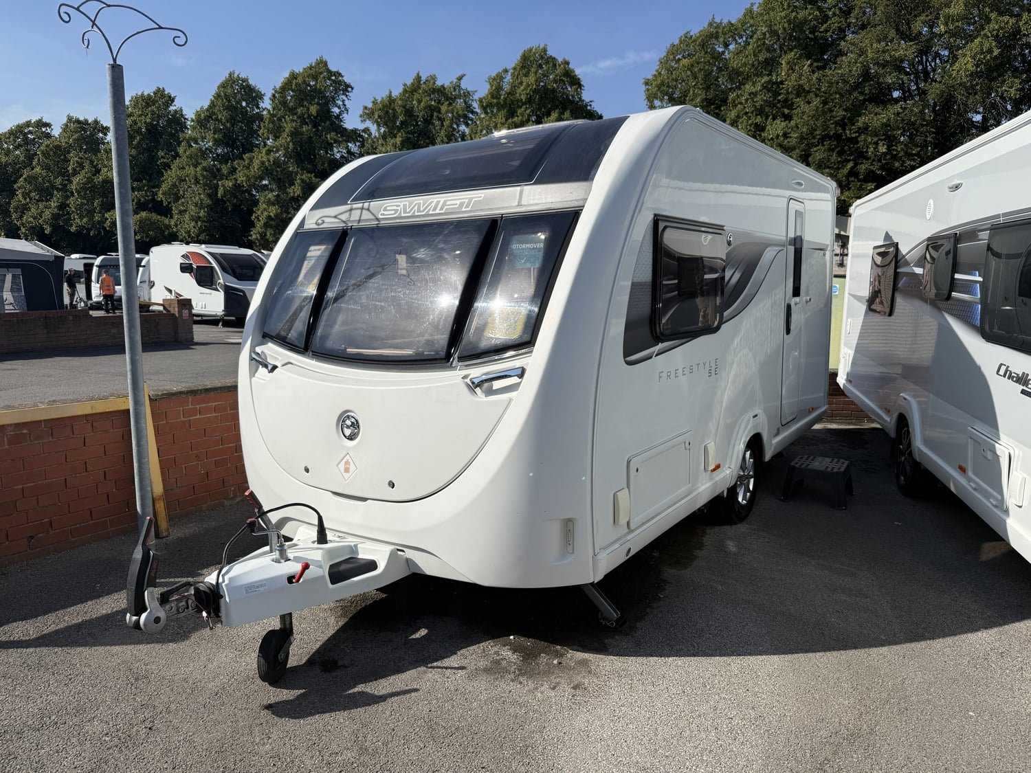 Swift Alpine S2 2018 in Nottingham