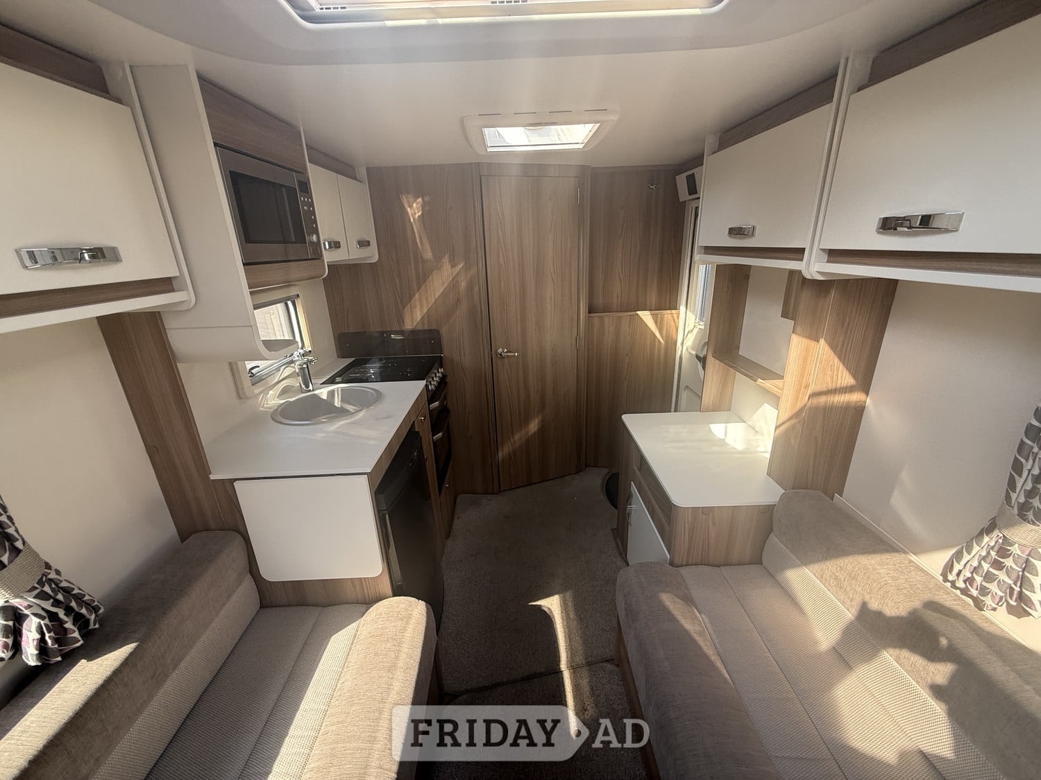 Swift Sprite Alpine 2 2018 - Motorhomes & Caravans in Nottingham