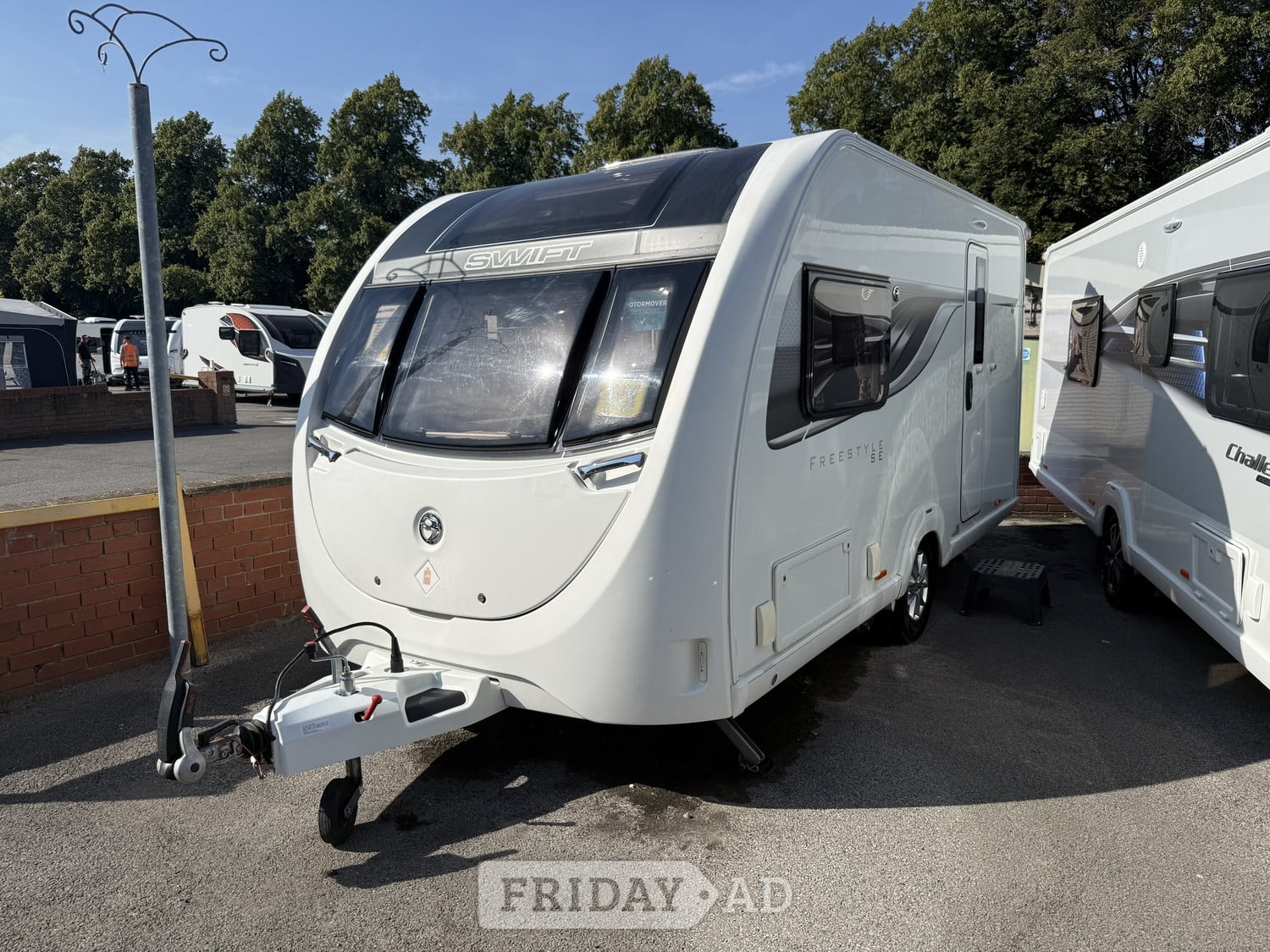Swift Sprite Alpine 2 Nottingham
