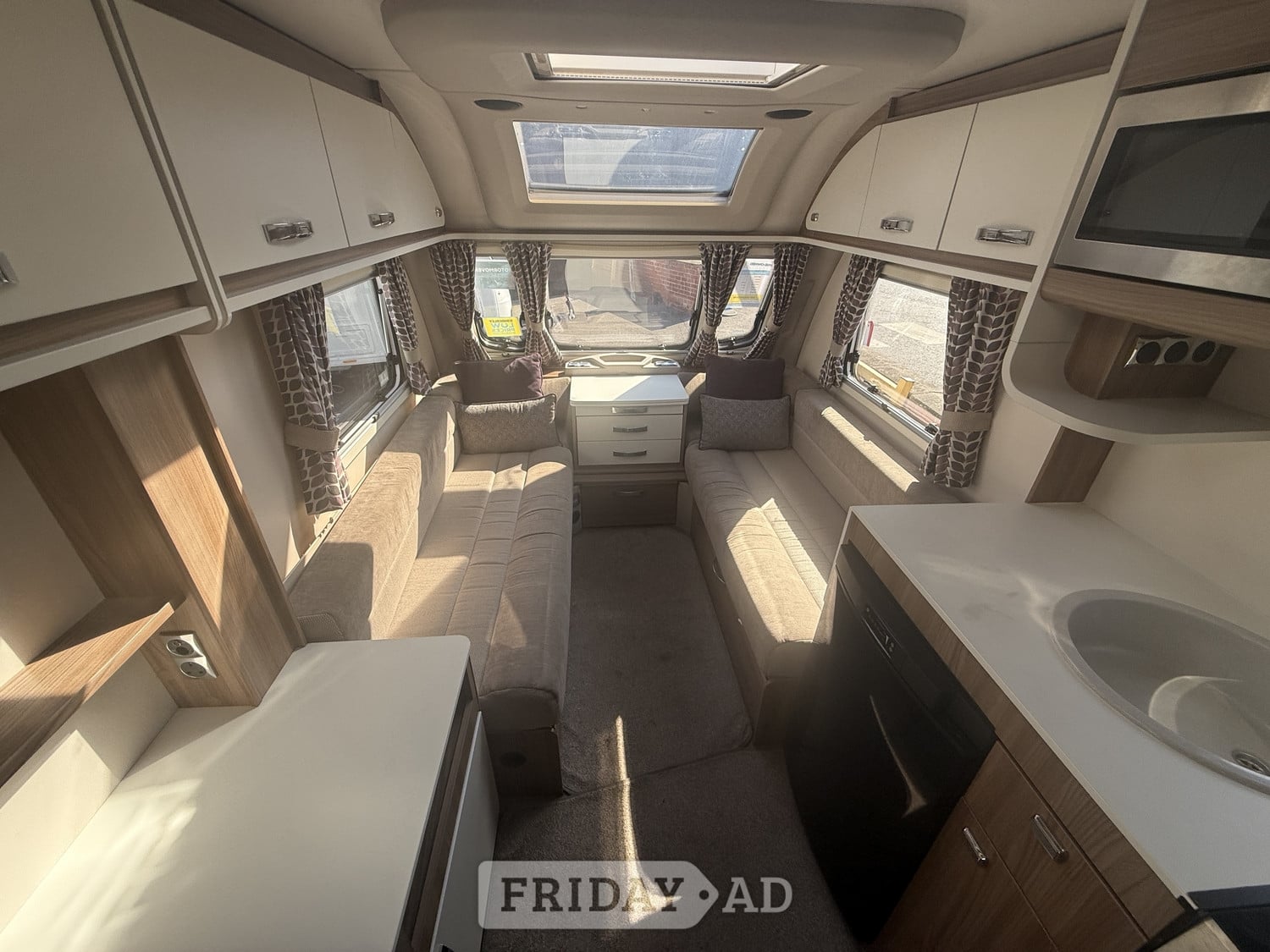 [2 berth ]Swift Sprite Alpine 2