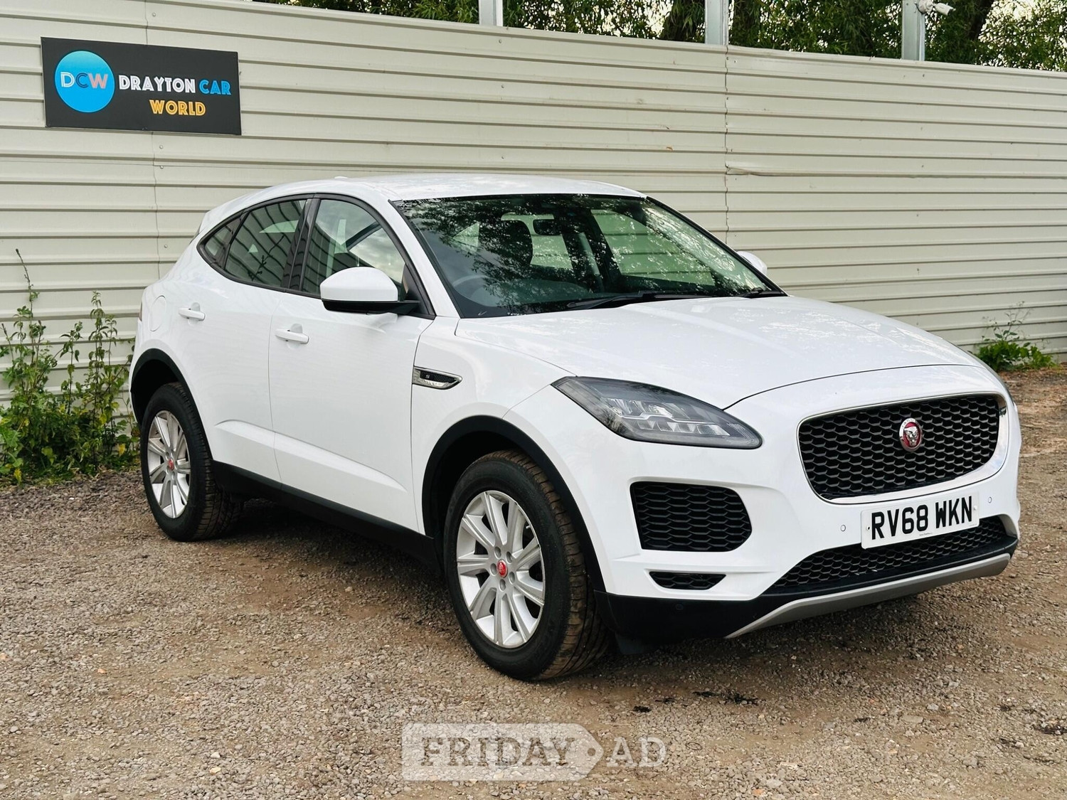 Jaguar E-Pace 2018 - Cars in Hillingdon
