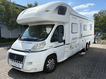 Bessacarr E769 2010 for sale