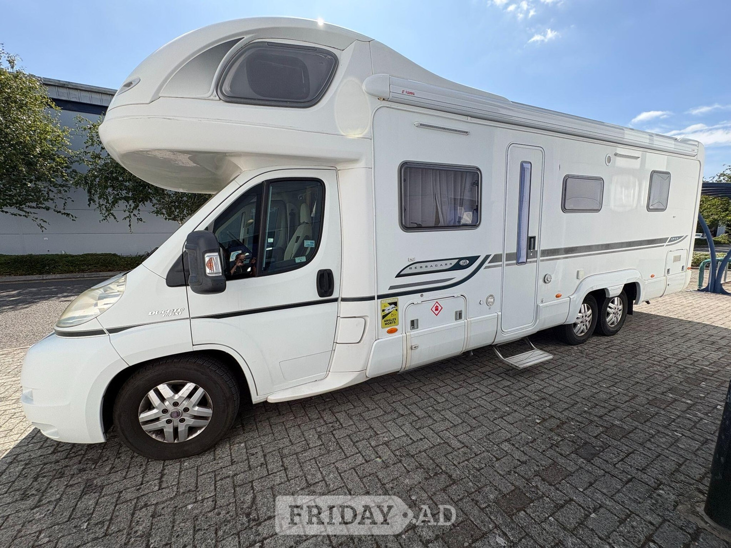 [6 berth ]Bessacarr E769