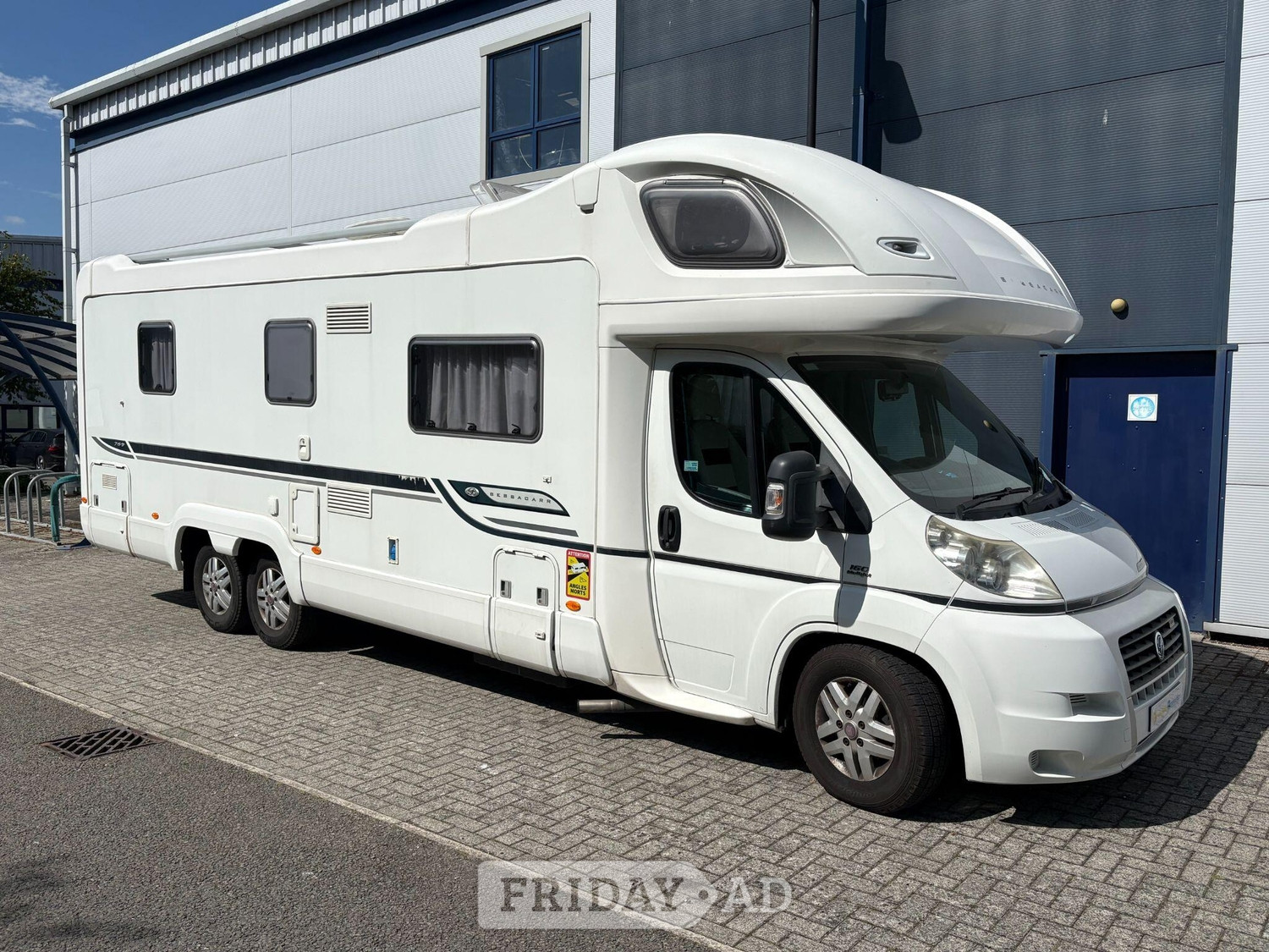 Bessacarr E769 2010 for sale - Motorhomes & Caravans in Shoeburyness