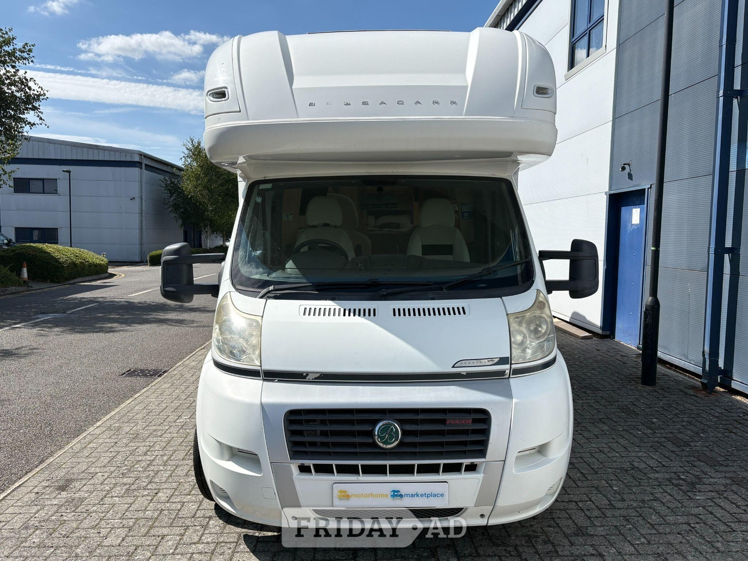 Bessacarr E769 2010 for sale - Motorhomes & Caravans