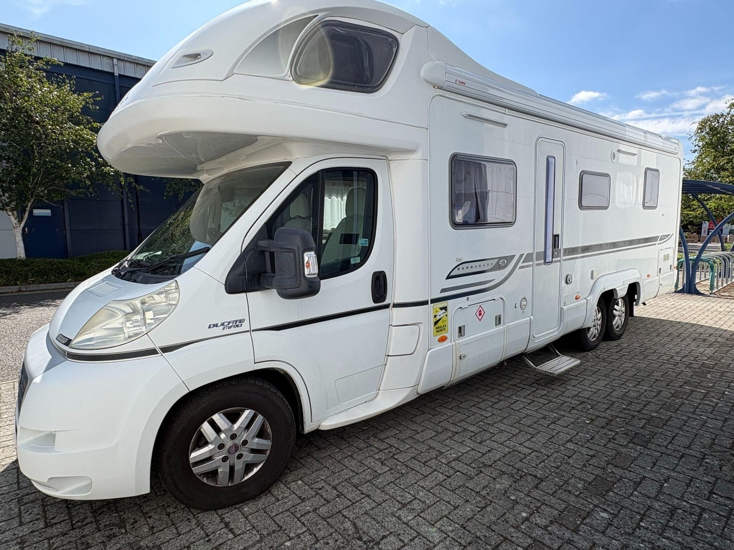 Bessacarr E769 Shoeburyness