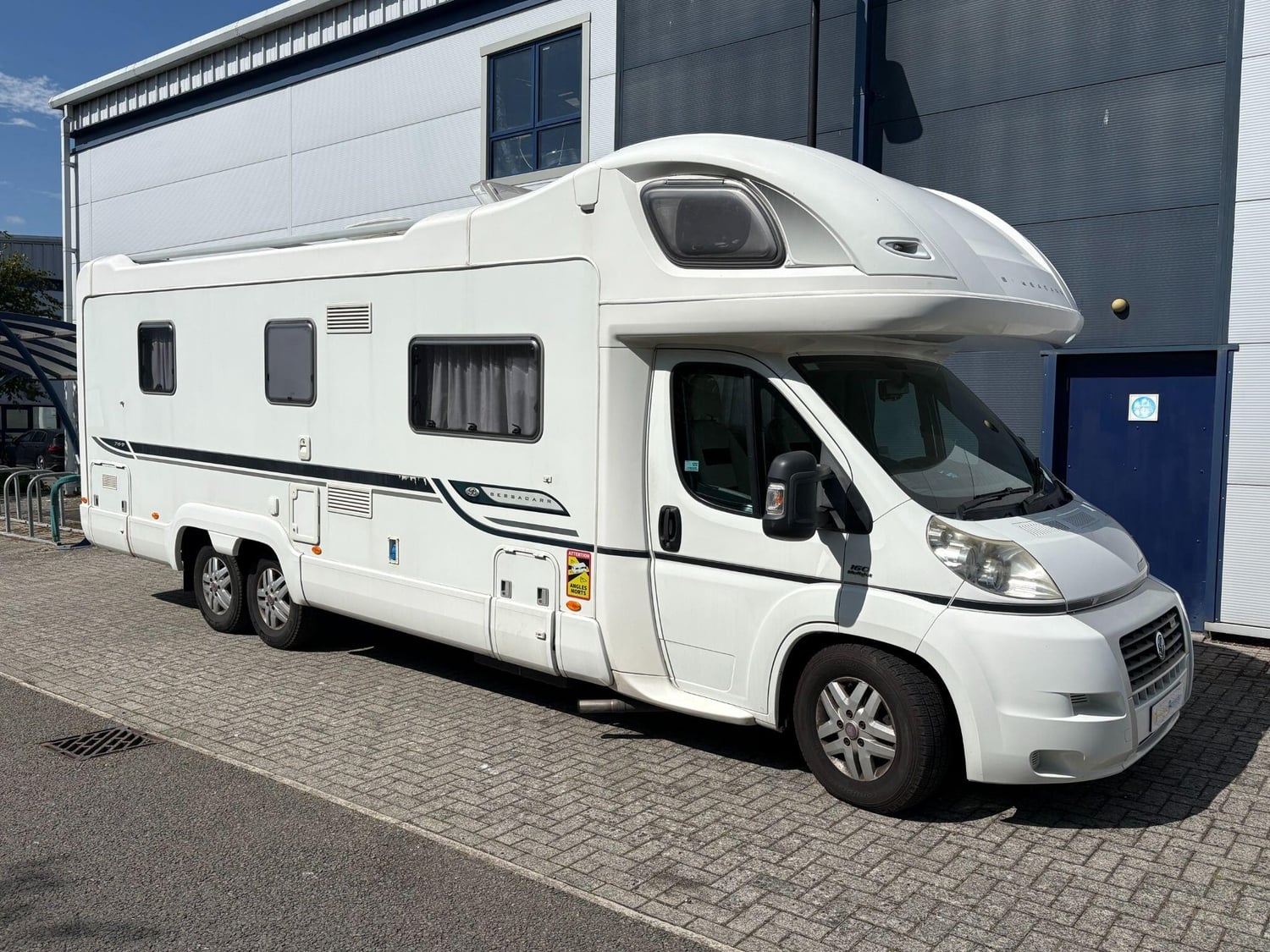 Bessacarr E769 2011 for sale - Motorhomes & Caravans in Shoeburyness