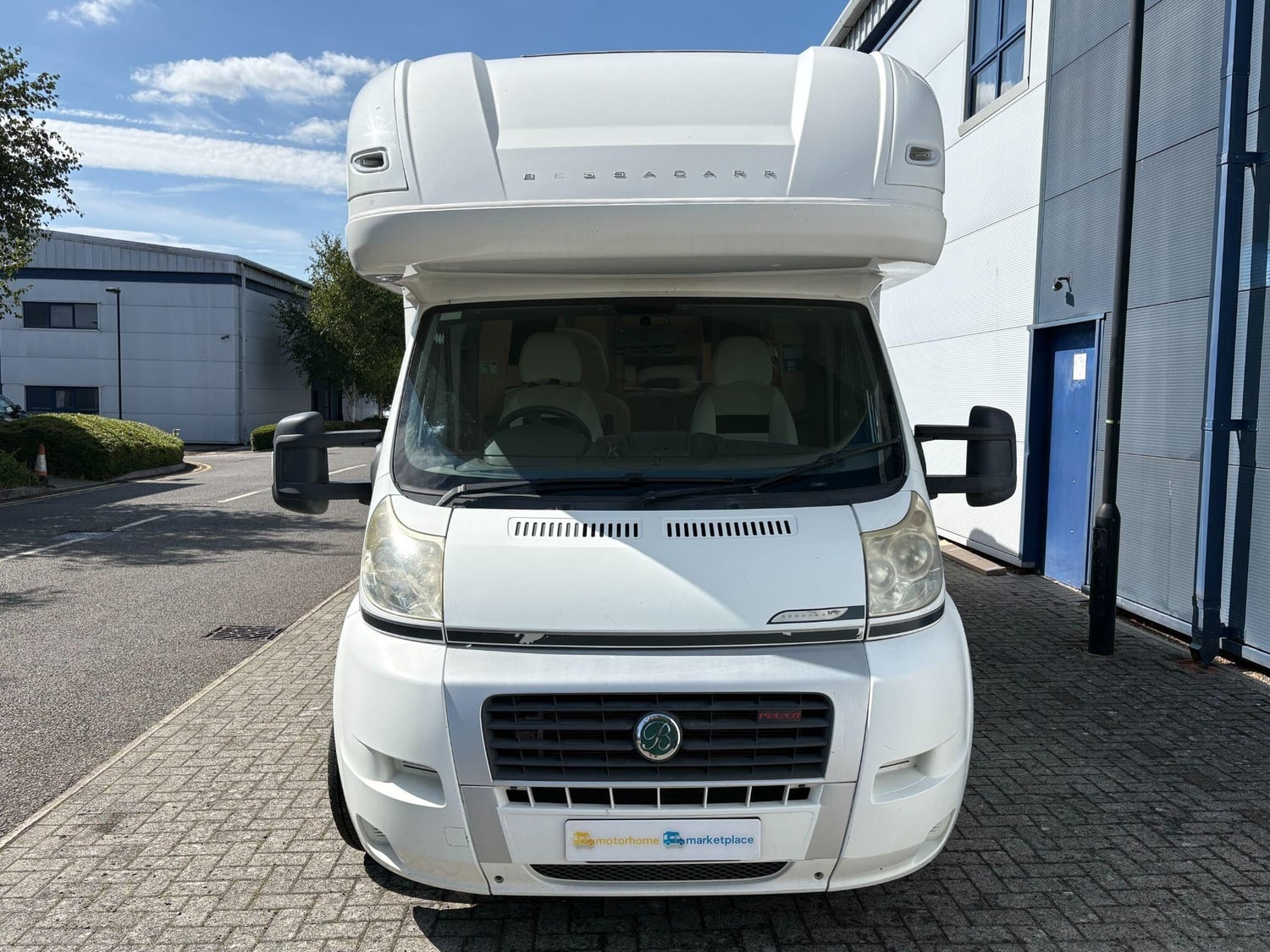 Bessacarr E769 2011 for sale - Motorhomes & Caravans