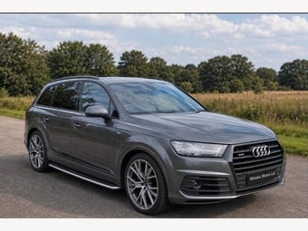 Audi Q7 2018