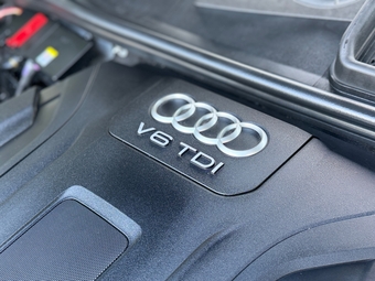 Audi Q7 2018
