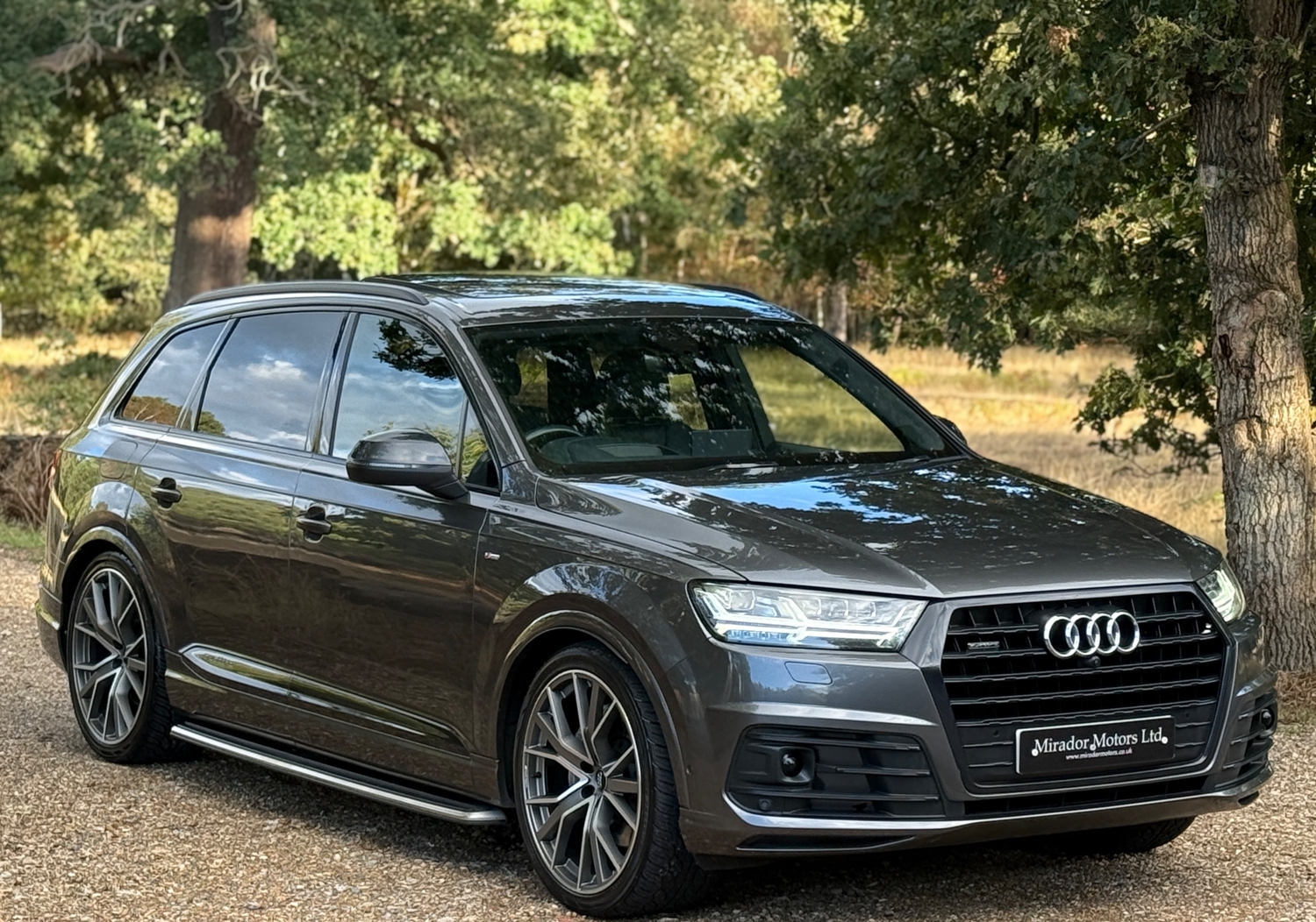 Audi Q7 Slough