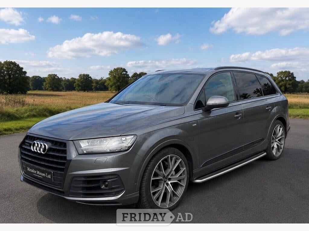 Audi Q7 Slough