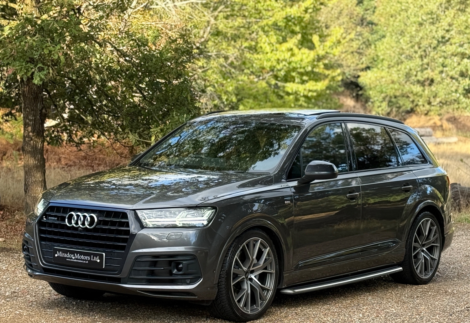 Audi Q7 2018 - Cars in Slough