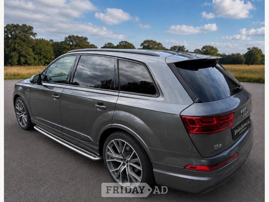 Audi Q7 2018 - Cars in Slough