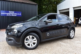 Citroen C3 2017