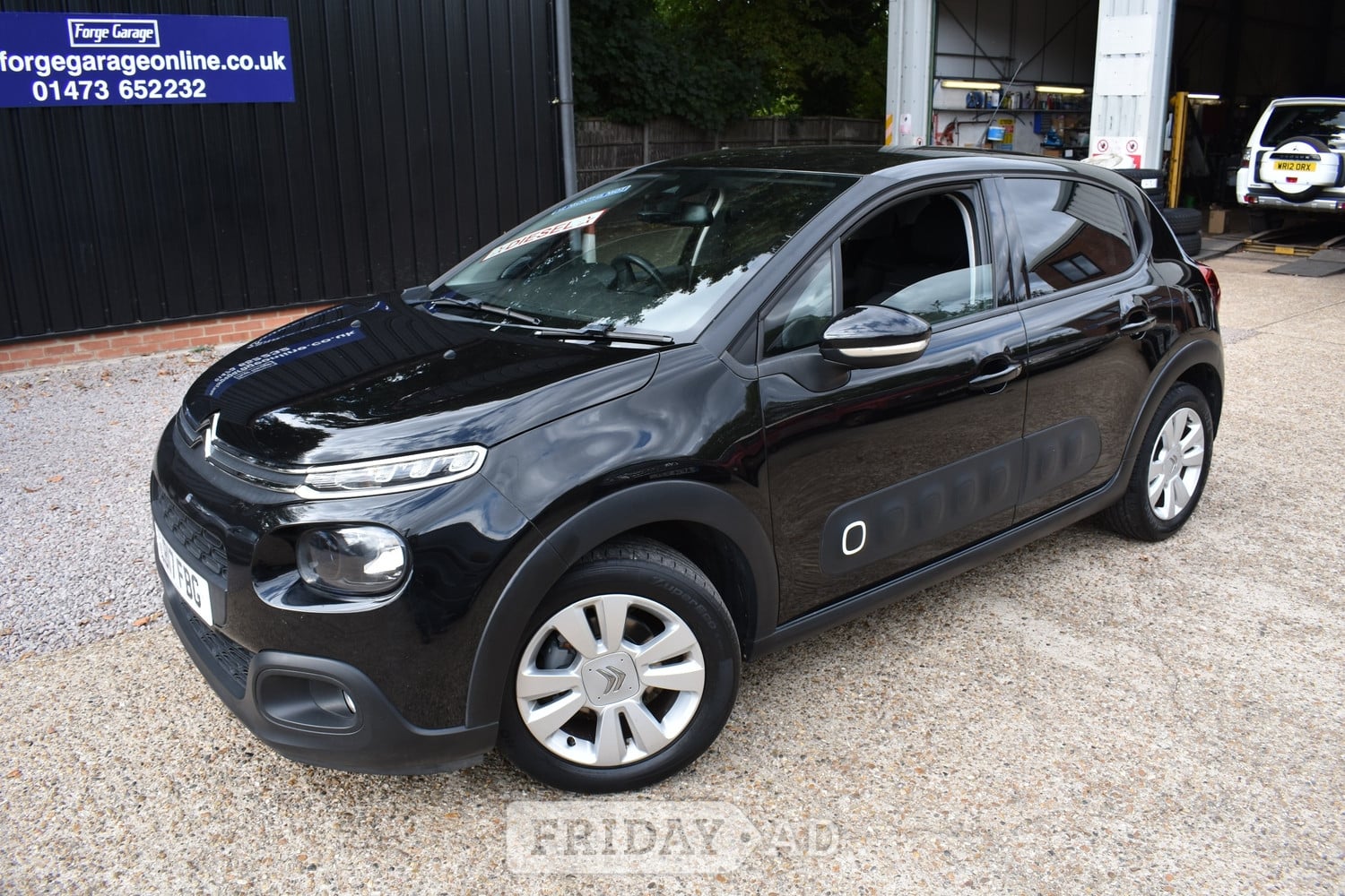 Citroen C3 2017 - Cars