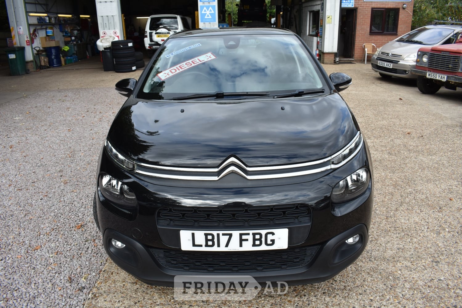 Citroen C3 2017 - Cars in Ipswich