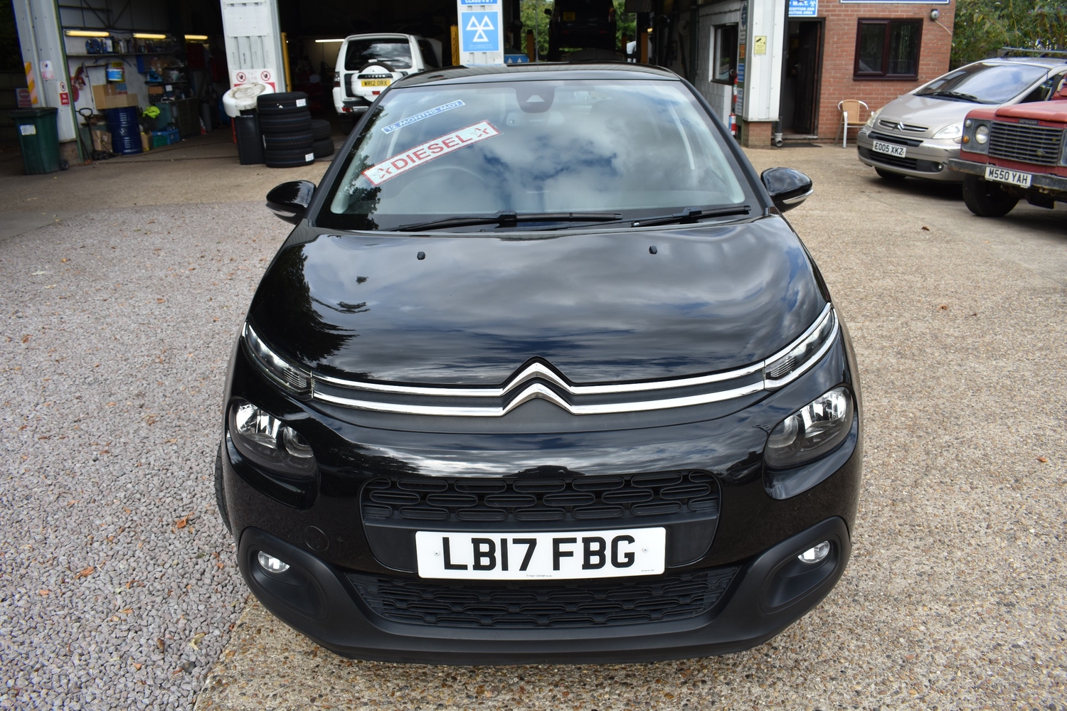 Citroen C3 2017 - Cars in Ipswich