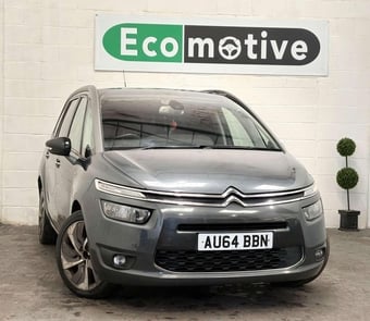 Citroen Grand C4 Picasso 2015