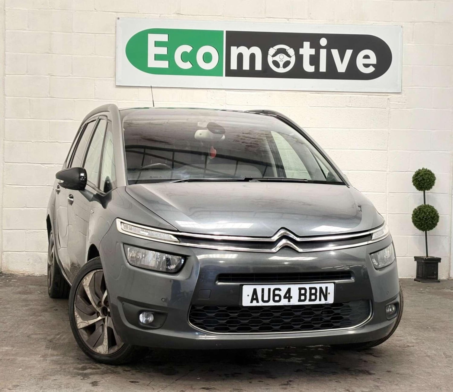 Citroen Grand C4 Picasso 2015 in Uxbridge