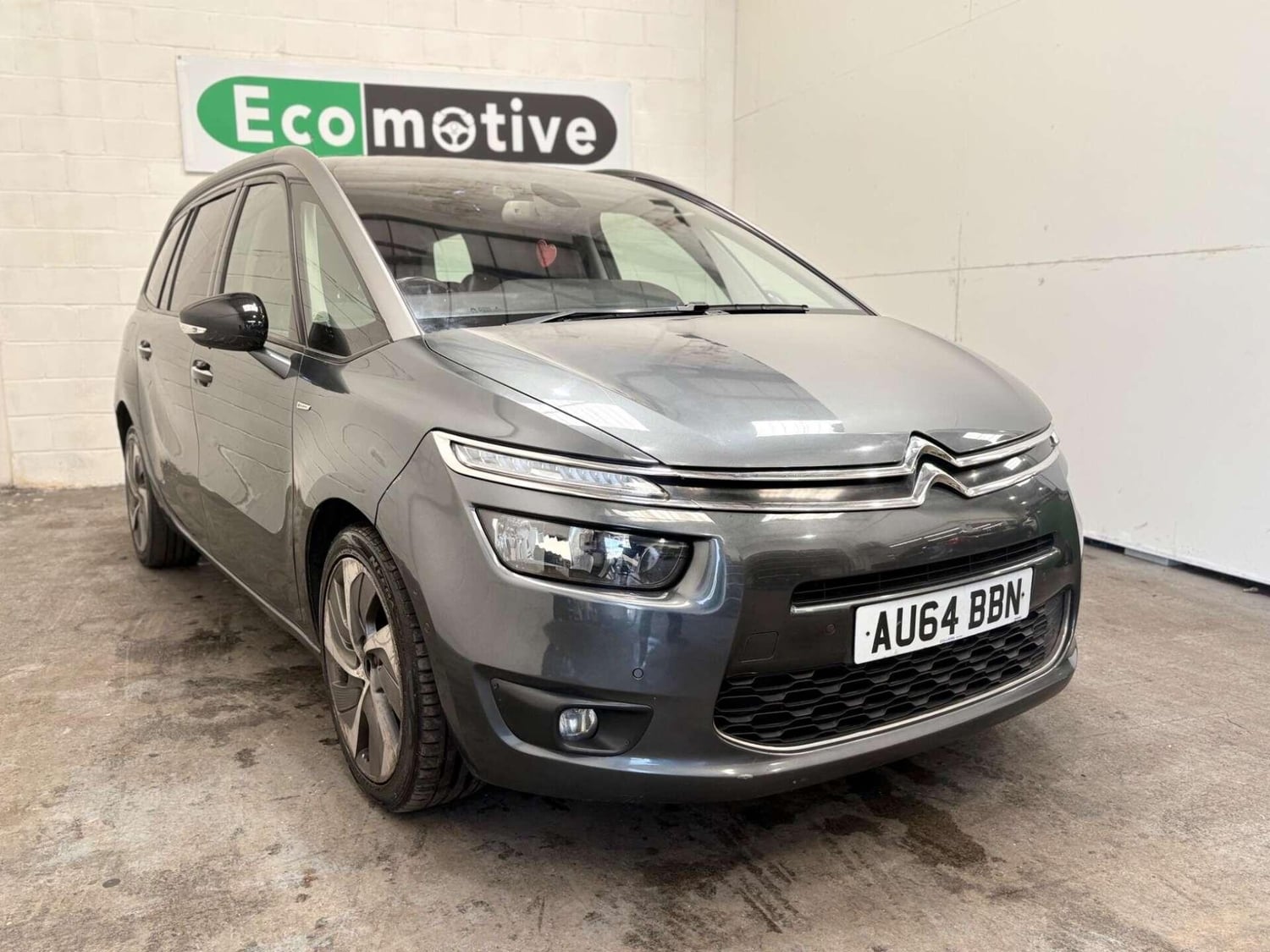 [ berth ]Citroen Grand C4 Picasso