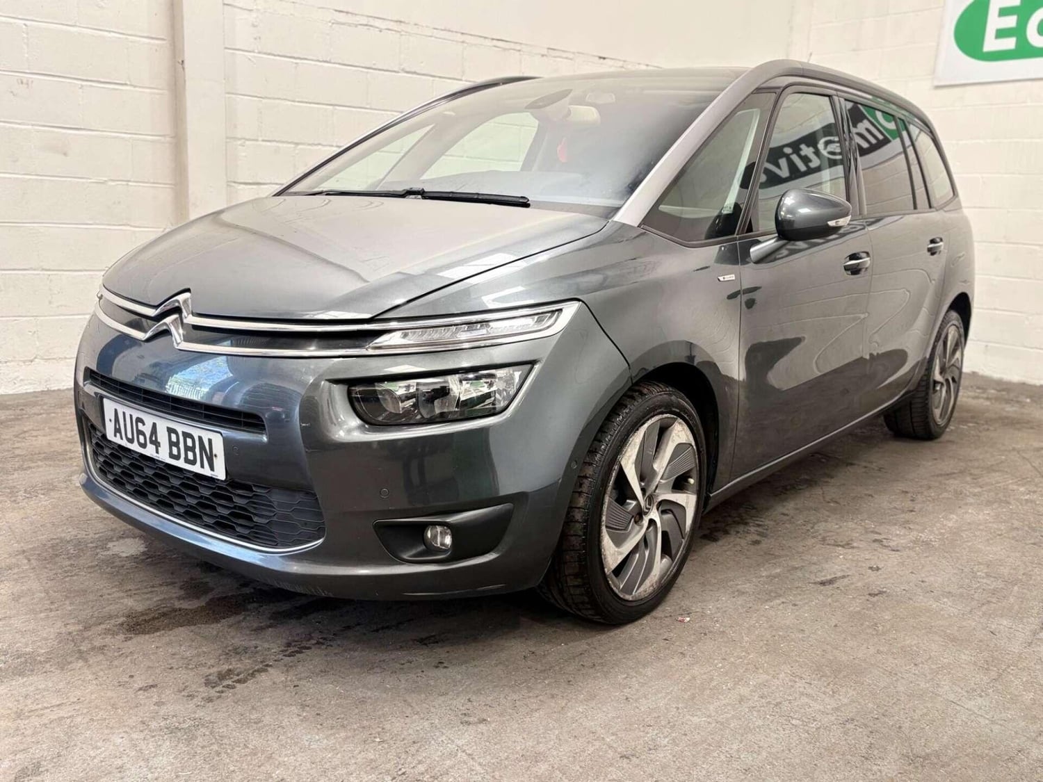 Citroen Grand C4 Picasso 2015 - Cars in Uxbridge