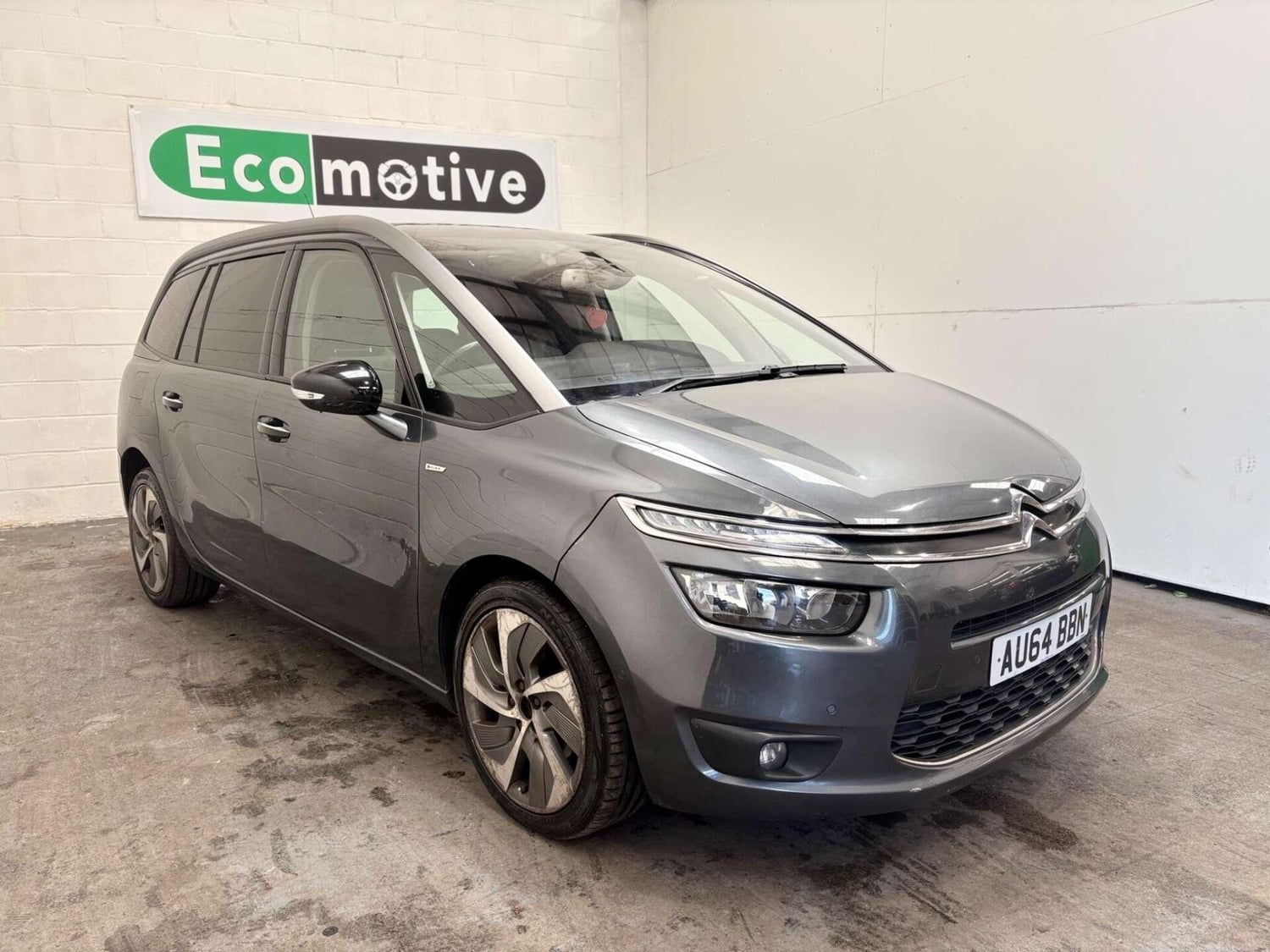 Citroen Grand C4 Picasso 2015 - Cars