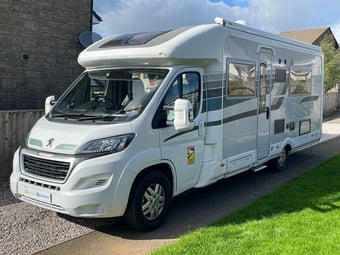 Auto-Sleepers Corinium FB 2019 for sale