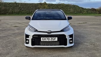 Toyota Yaris 2021