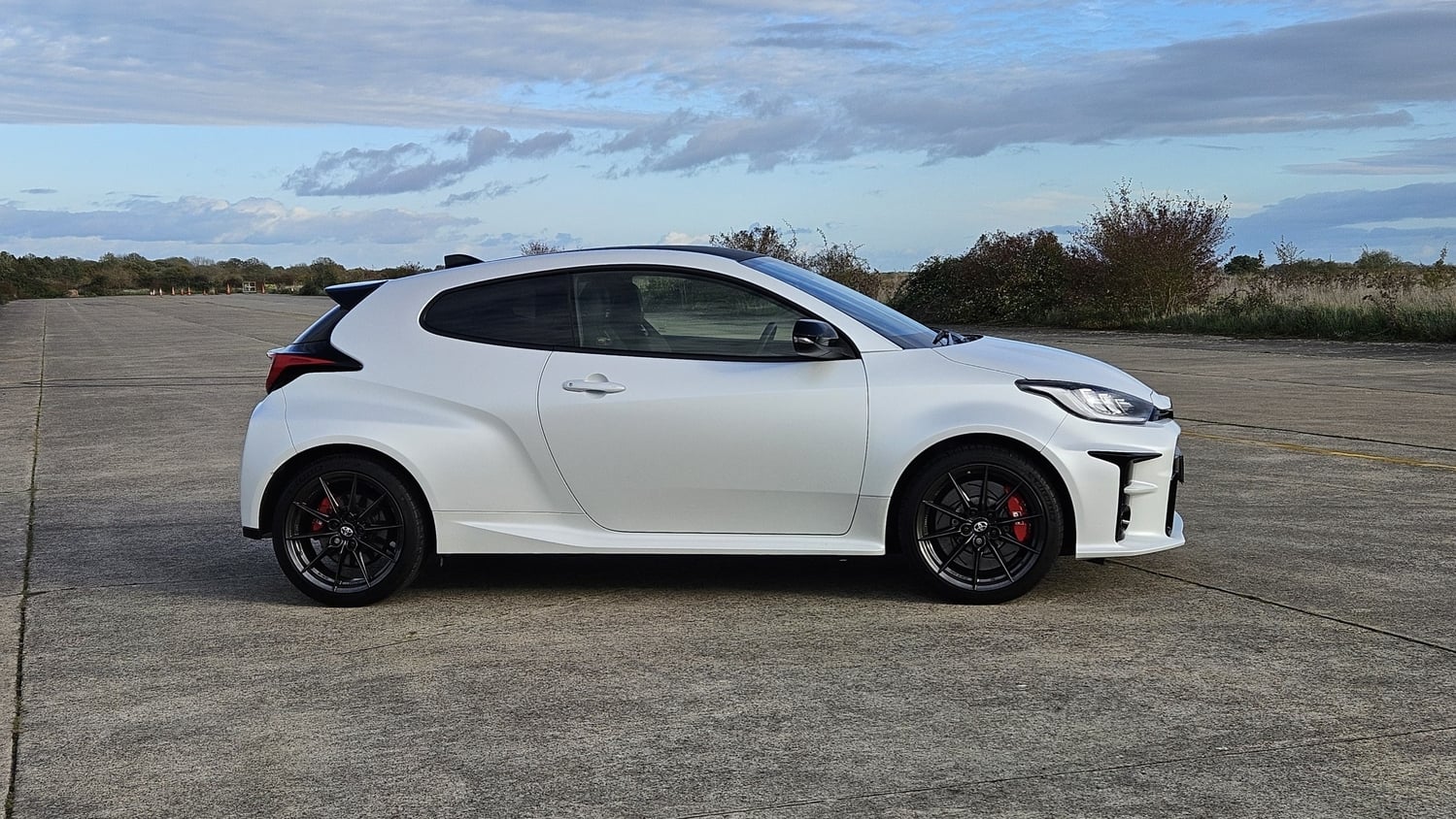 [ berth ]Toyota Yaris