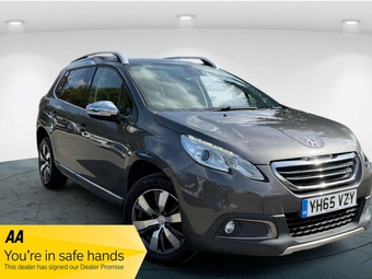 Peugeot 2008 2016