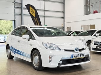 Toyota Prius 2013