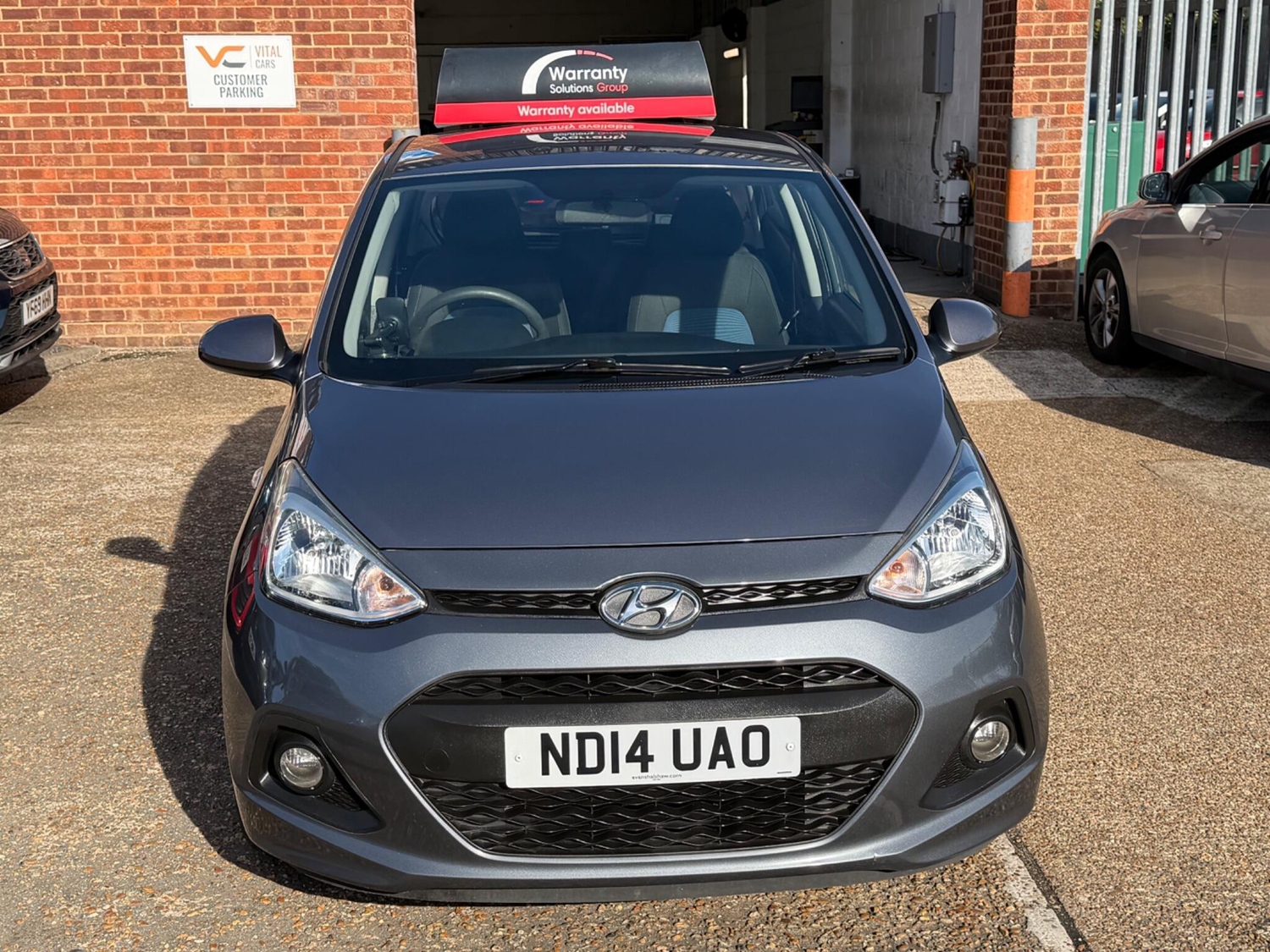 [ berth ]Hyundai i10