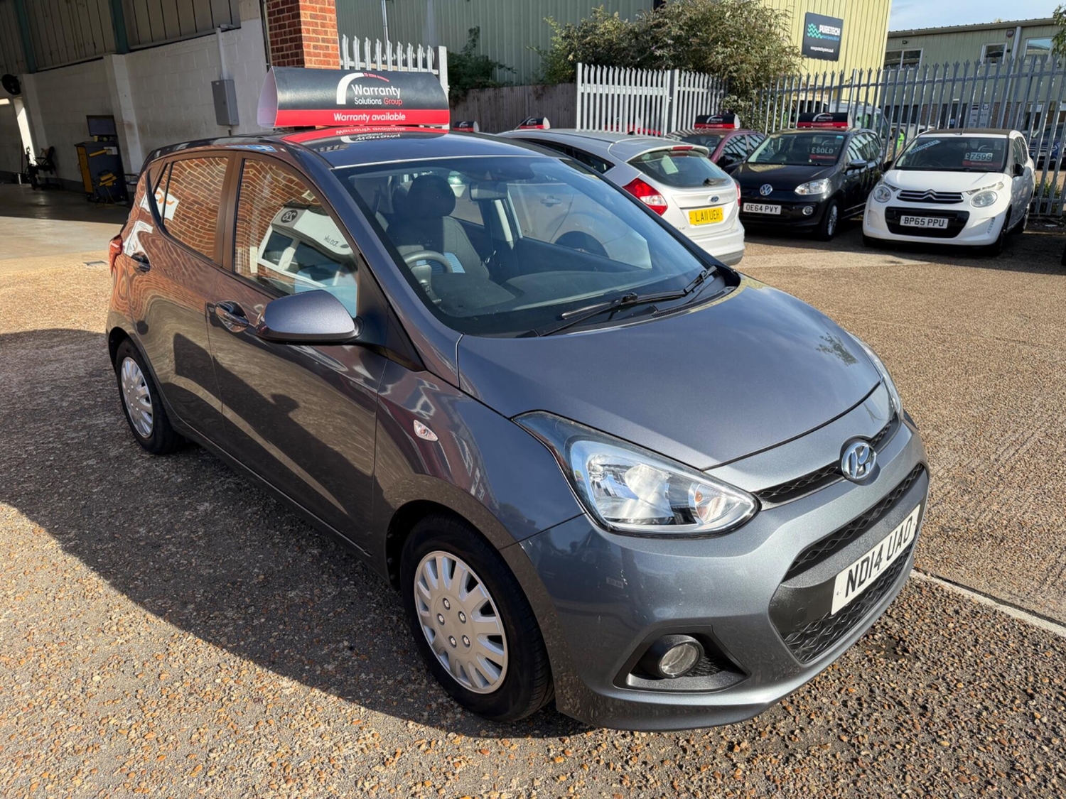 Hyundai i10 2014 - Cars in Tonbridge