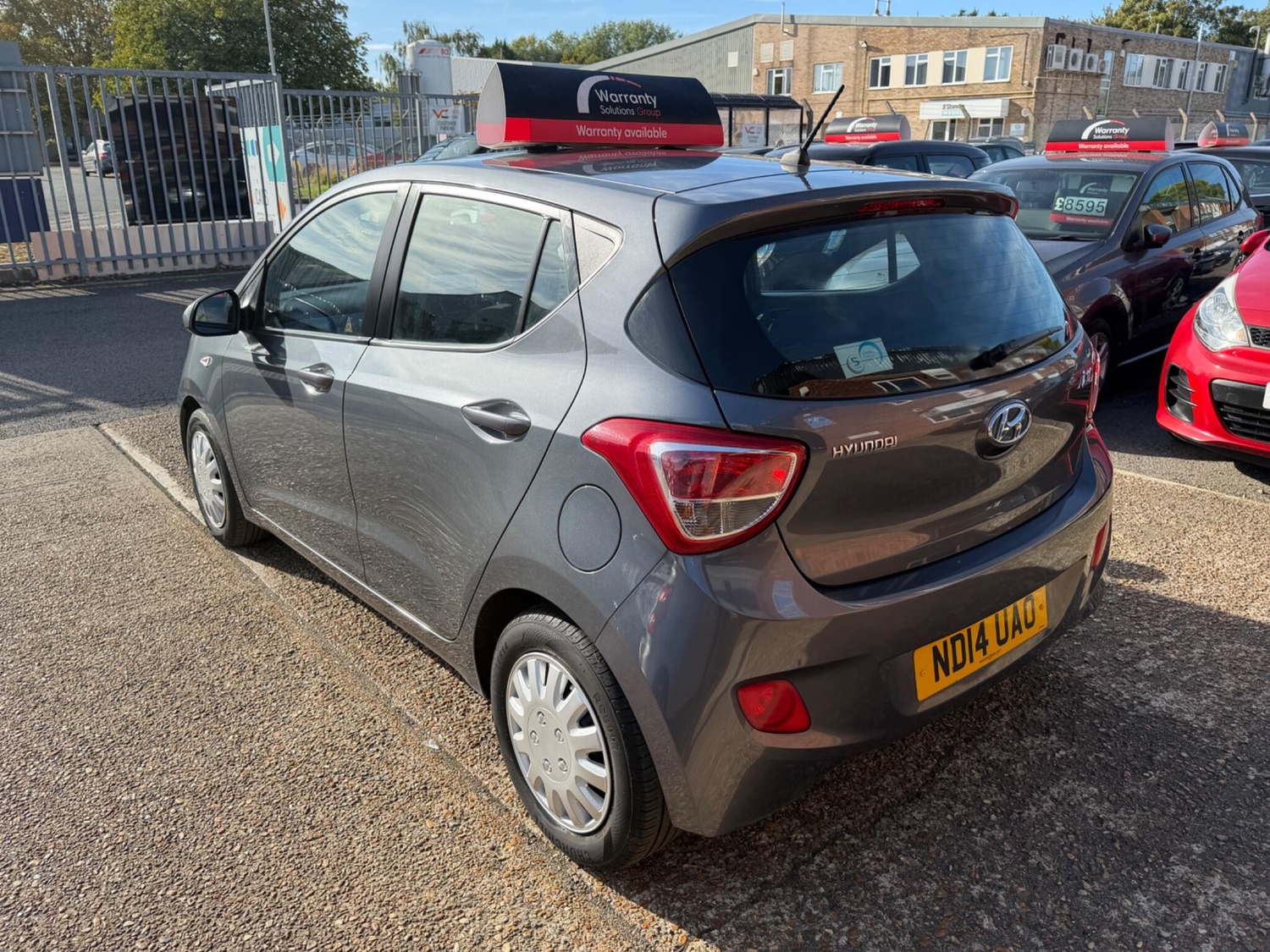 Hyundai i10 2014 - Cars