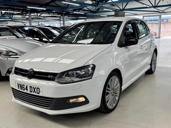 Volkswagen Polo 2014