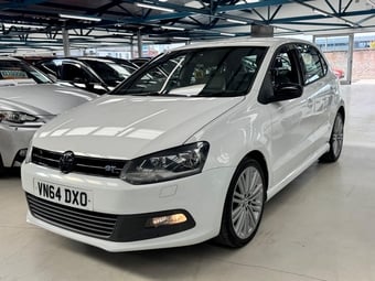 Volkswagen Polo 2014
