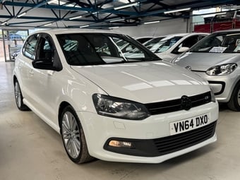 Volkswagen Polo 2014