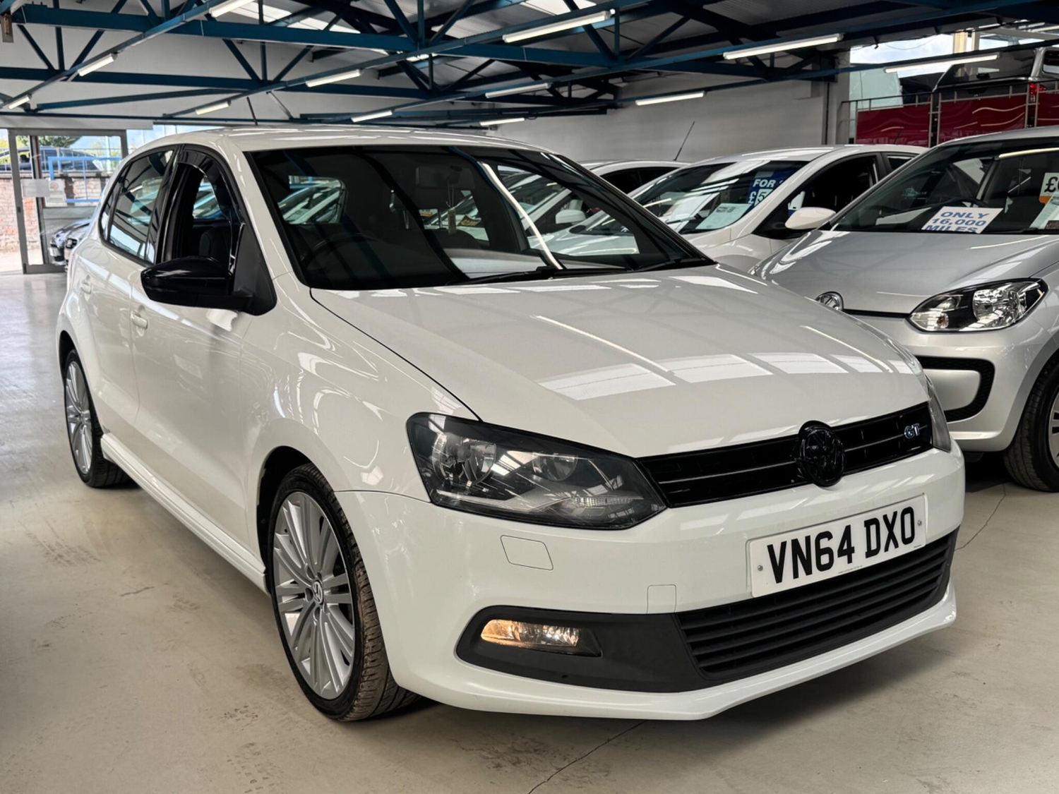 Volkswagen Polo Bolton