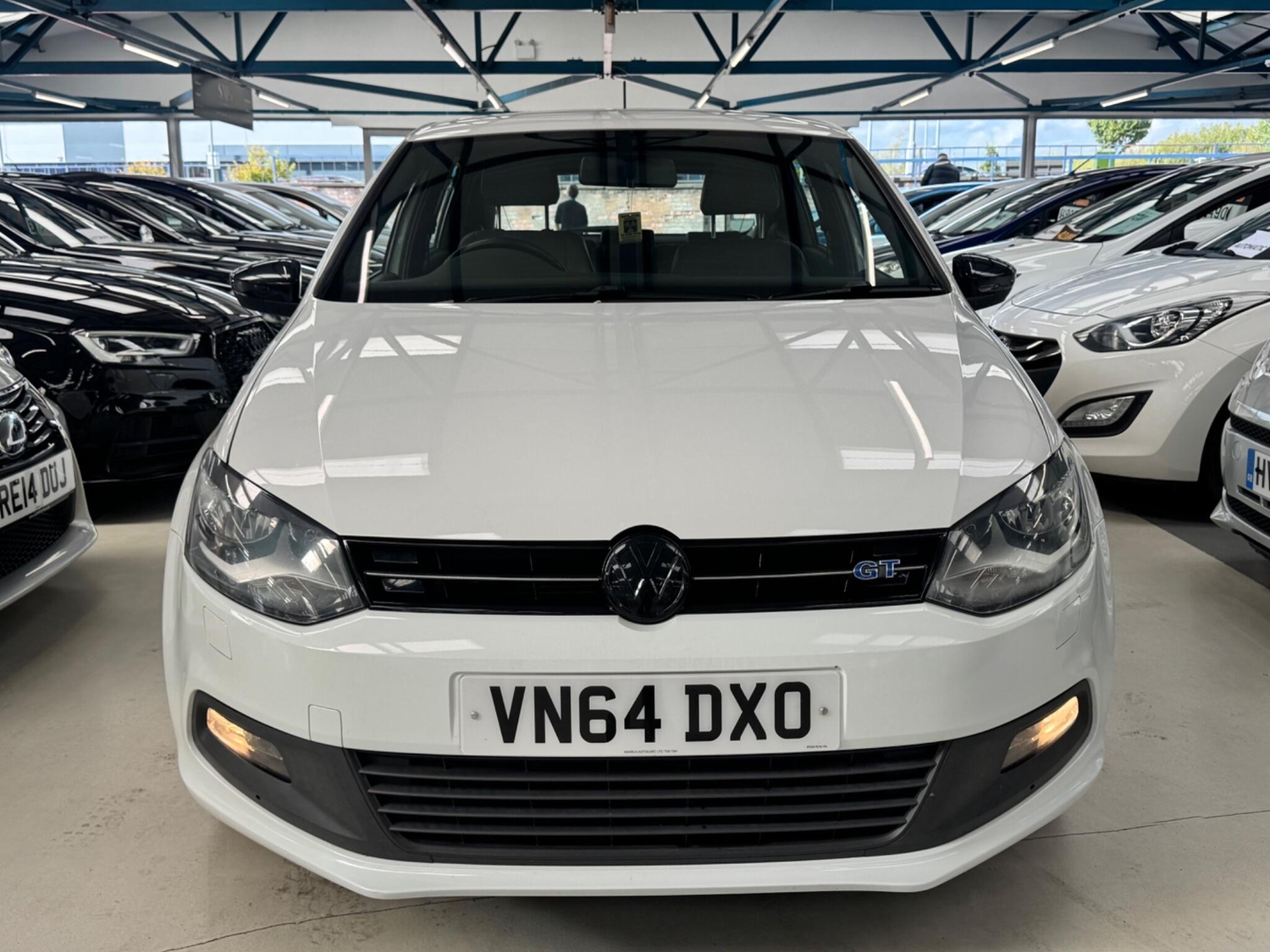 [ berth ]Volkswagen Polo