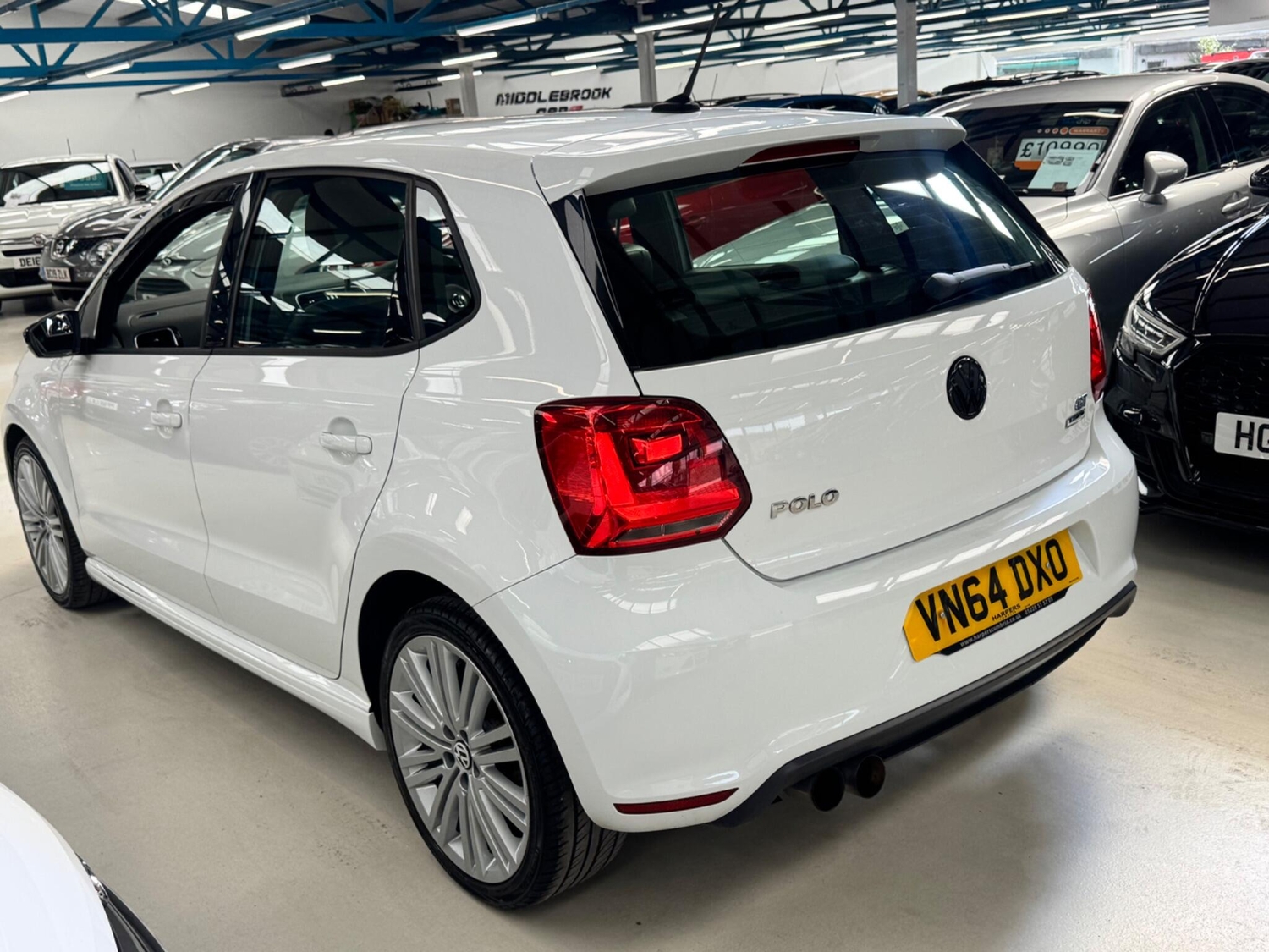 Volkswagen Polo 2014 - Cars in Bolton