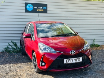 Toyota Yaris 2017