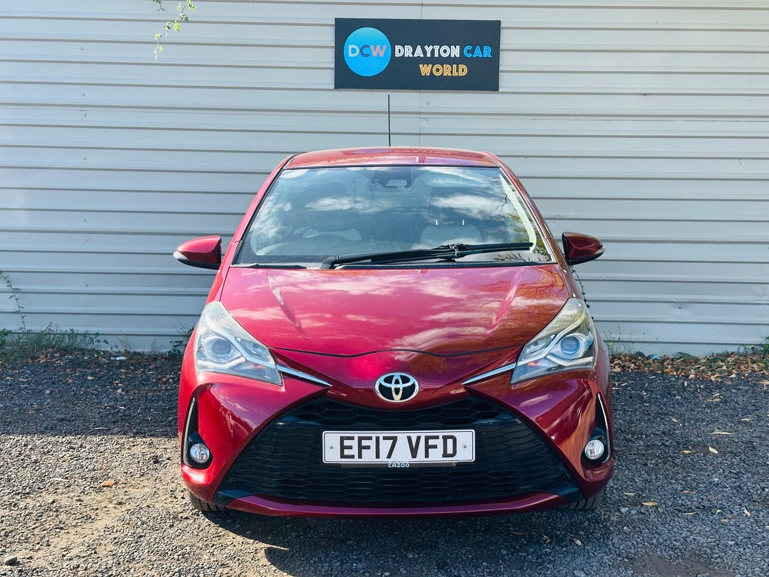 [ berth ]Toyota Yaris