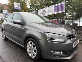 Volkswagen Polo 2012