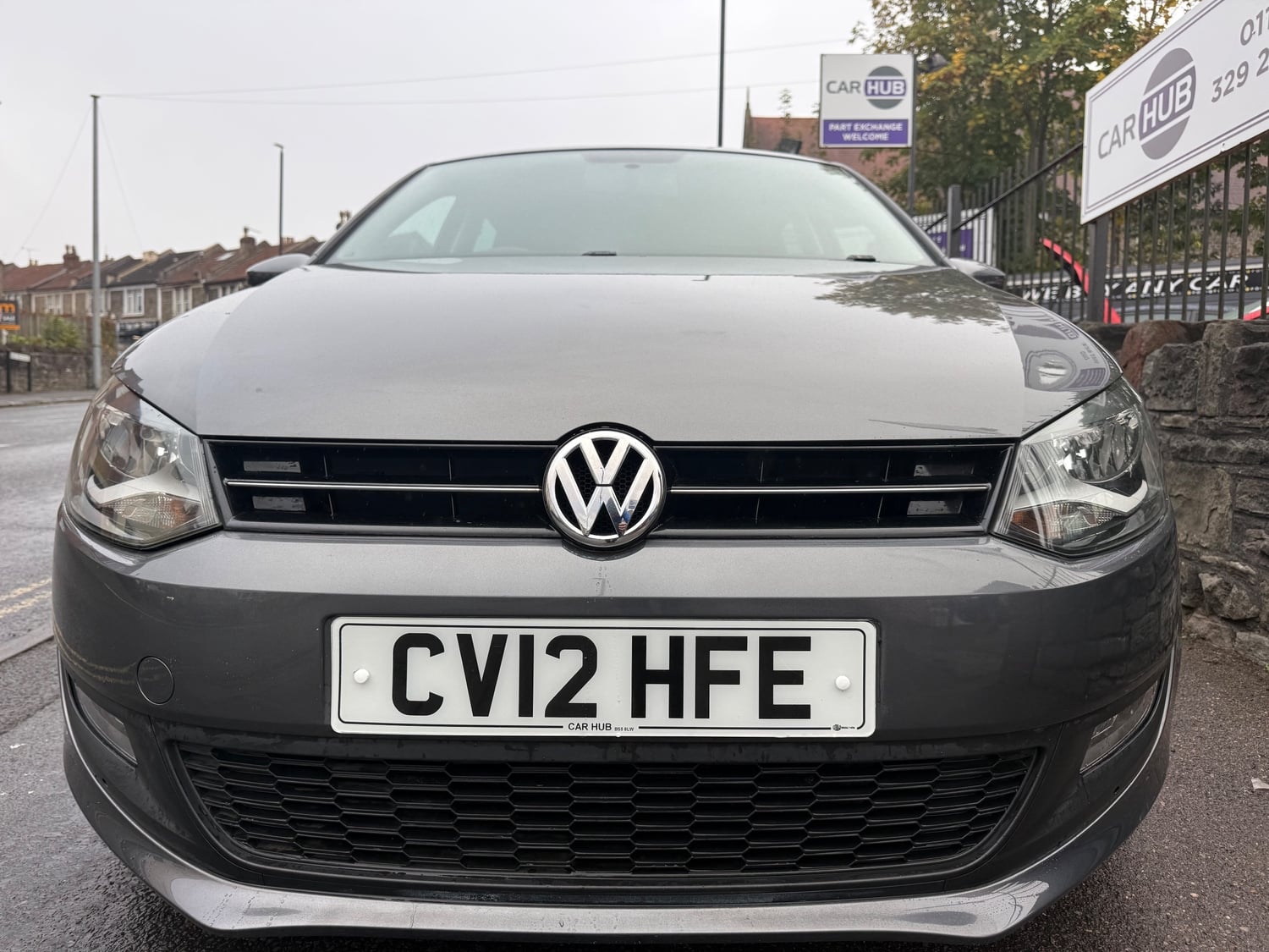 [ berth ]Volkswagen Polo