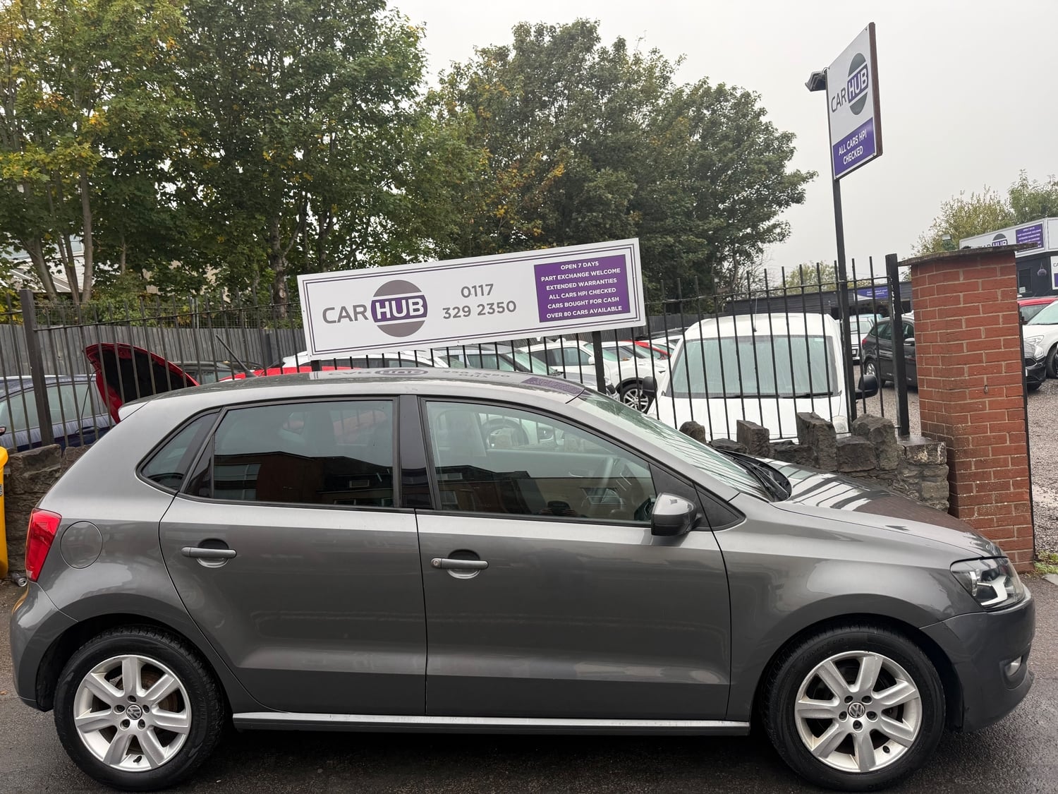 Volkswagen Polo 2012 - Cars in Bristol