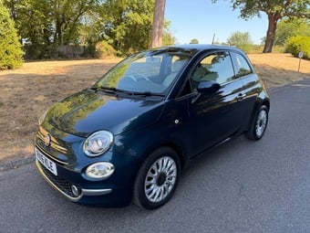 Fiat 500 2016