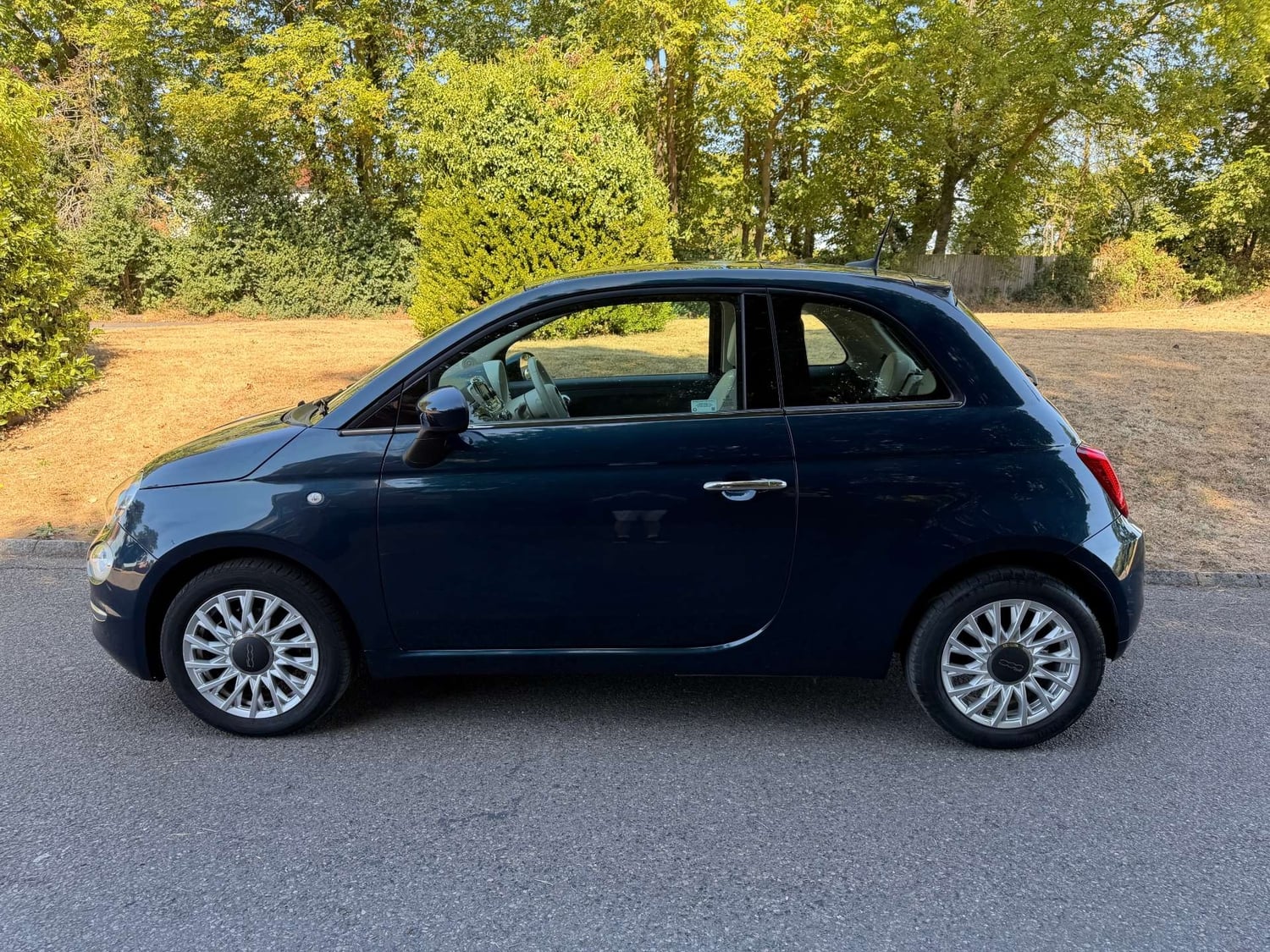 Fiat 500 Leatherhead
