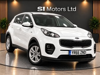 Kia Sportage 2016